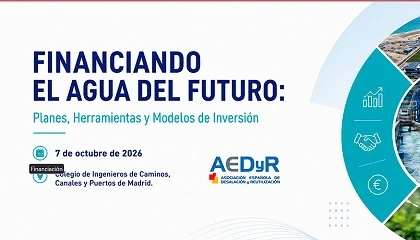 Foto de AEDyR analizar� nuevas f�rmulas de financiaci�n para las infraestructuras h�dricas