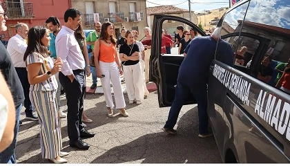 Foto de El Transporte Sensible a Demanda comienza a operar en la comarca de Almad�n, Ciudad Real