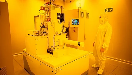 Foto de El CSIC impulsa en Barcelona la fabricación de chips y dispositivos cuánticos a escala nanométrica