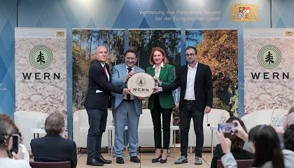 Foto de Avebiom impulsa una red europea para reforzar el papel de la bioenergía en la gestión forestal
