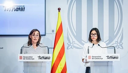 Foto de Cataluña desarrollará un gemelo digital de la red viaria de Barcelona