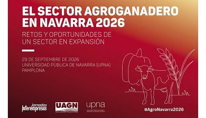 Foto de Interempresas y UAGN convocan al sector agroganadero de Navarra el pr�ximo 29 de septiembre en Pamplona