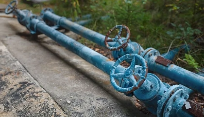 Foto de El Agua No Registrada y la gesti�n de infraestructuras
