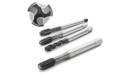 Foto de Mitsubishi Materials lan�a nova gama de machos de roscar M-Taps
