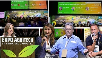Foto de Abiertas las acreditaciones para Expo AgriTech 2026