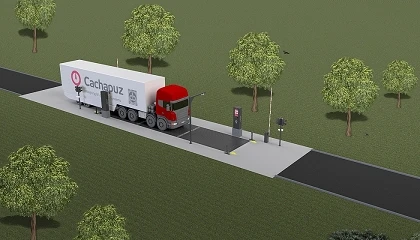 Foto de Como a pesagem automatiza a opera��o agroindustrial