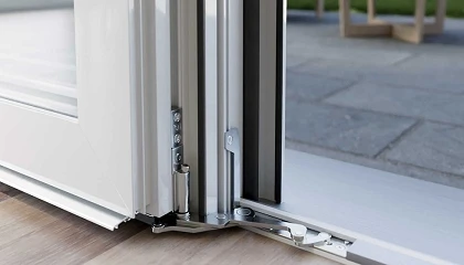 Foto de Titan axxent 180�: cuando el herraje ampl�a las posibilidades de la ventana