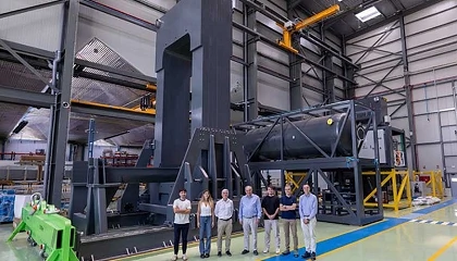Foto de Hiperbaric y TTT Group impulsan una nueva unidad de negocio basada en tecnología HIP