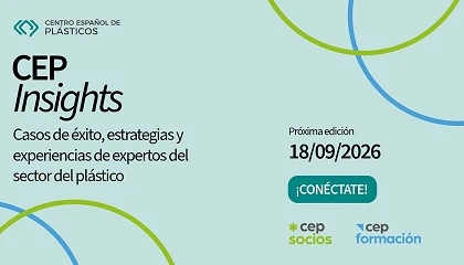 Foto de CEP Insights reunir� experiencias y casos de �xito del sector de los pl�sticos