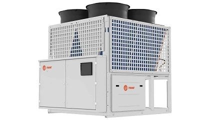 Foto de Trane lan�a nova gera��o de chillers e bombas de calor Sintesis Advantage