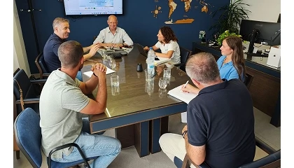 Fotografia de El proyecto con sello extremeño DSS-MOCOil avanza hacia una almazara inteligente capaz de anticipar la calidad y optimizar la producción de AOVE