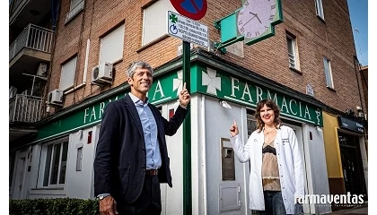 Foto de Las farmacias de Granada podrán disponer de estacionamiento reservado para sus pacientes