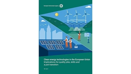 Foto de Renovables, electrificaci�n y eficiencia redefinen la industria energ�tica europea