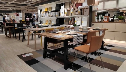 Foto de El comercio de muebles en Espa�a crece un 3,1% y alcanza los 4.160 millones de euros en 2025