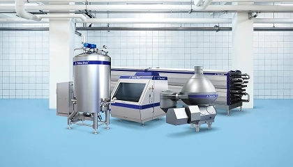 Foto de Tetra Pak apuesta por la eficiencia industrial para afrontar los nuevos retos de la alimentaci�n