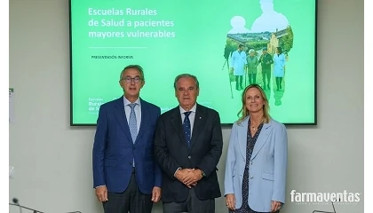 Foto de Finaliza con éxito la iniciativa “Escuelas Rurales de Salud a pacientes mayores vulnerables”
