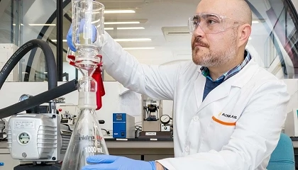 Foto de Micropl�sticos y tratamiento avanzado de aguas residuales: c�mo AIMPLAS ayuda al sector a adaptarse a la nueva normativa europea
