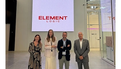 Foto de Element Logic se incorpora a DFactory Barcelona para impulsar la automatizaci�n log�stica