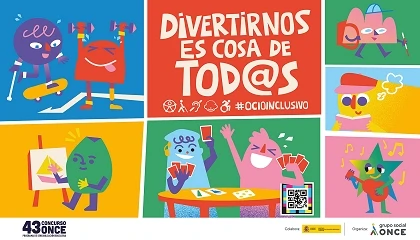 Foto de M�s de 150.000 escolares proponen c�mo incluir al alumnado con discapacidad en el ocio
