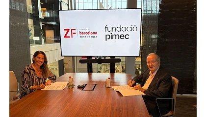Foto de El CZFB y la Fundació Pimec impulsan la empleabilidad y el emprendimiento de los mayores de 50 años
