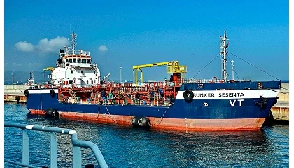 Foto de Janus contin�a suministrando software del Tipo 3 a la flota de VT Shipping