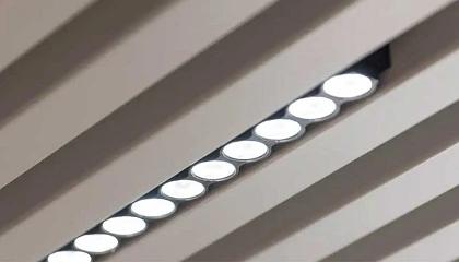 Foto de Zumtobel e Impact Acoustic se asocian para mejorar la calidad de vida en espacios cerrados