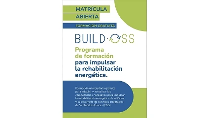 Foto de BUILD-OSS Talent Hub conecta talento, formaci�n y oportunidades en rehabilitaci�n energ�tica