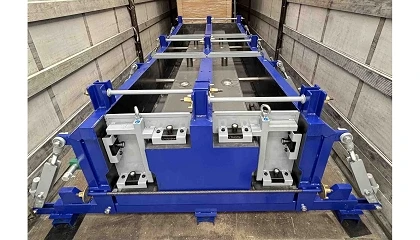 Foto de Moldtech impulsa en Ruman�a una nueva soluci�n para prefabricados de hormig�n