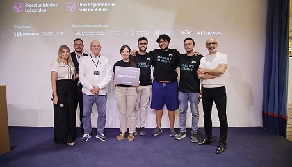 Foto de Las supermanzanas ganan el Hackathon de Movilidad y transforman el eje sur de Valencia
