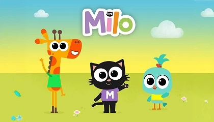 Foto de Milo se expande en el mercado del audio storytelling
