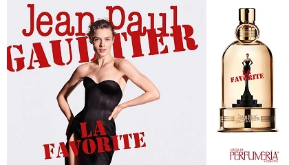 Foto de Jean Paul Gaultier presenta La Favorite, una nueva fragancia que reivindica la personalidad