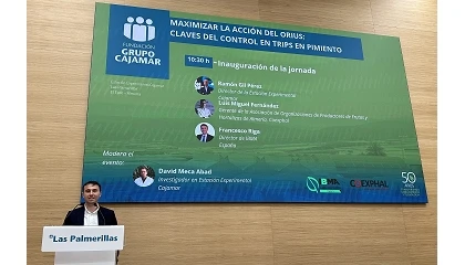 Foto de IBMA urge al Gobierno la defensa del acceso de los agricultores a todas las soluciones de biocontrol
