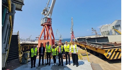 Foto de SOERMAR acerca al CDTI los retos tecnol�gicos de la industria naval espa�ola