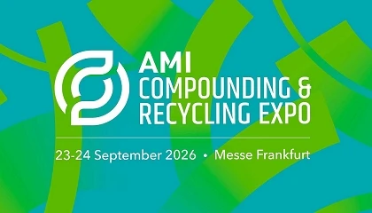 Foto de La feria AMI Compounding & Recycling Expo reunir� en Frankfurt a la industria del compound y el reciclaje