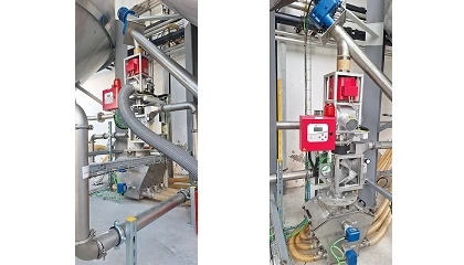 Foto de Sistema compacto de limpeza e despoeiramento para granulado pl�stico com contaminantes ferrosos e n�o ferrosos