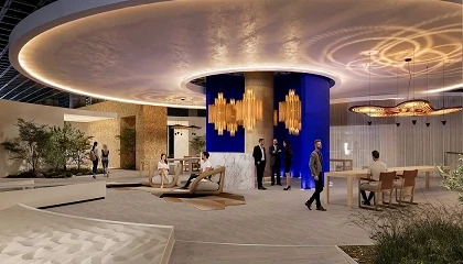 Foto de Hotel Hábitat 2026 explora nuevas formas de habitar a través de la arquitectura, los materiales y la luz
