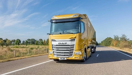 Foto de DAF ampl�a su oferta de configuraciones y servicios bajo la filosof�a Transport Efficiency