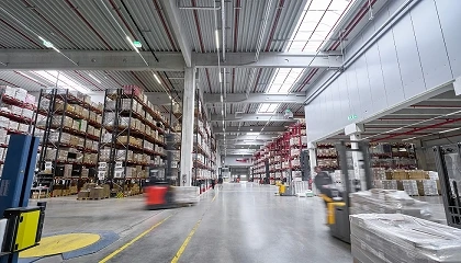 Foto de K2 Systems abre nuevo almac�n en Ir�n