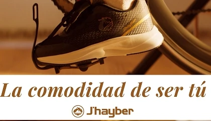 Foto de J’hayber reivindica la comodidad en el día a día