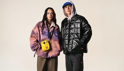 Foto de The North Face recupera Red Box con una colección urbana renovada