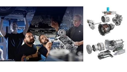 Foto de ZF Aftermarket ampl�a sus soluciones de reparaci�n para veh�culos el�ctricos