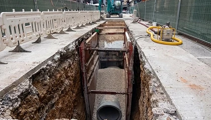 Foto de Aguas de Alicante atiende a 2.276 familias vulnerables y refuerza sus inversiones h�dricas