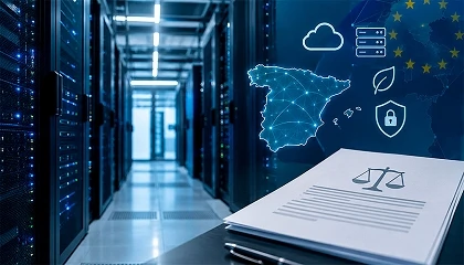 Foto de APECDATA reclama una regulaci�n de centros de datos que proteja al ecosistema local