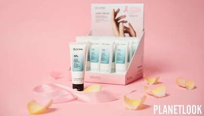 Foto de Salerm Cosmetics presenta �Manos que cuidan�, su Campa�a Pink 2026 contra el c�ncer de mama