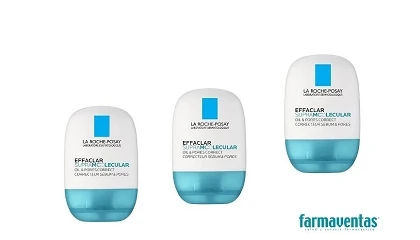 Foto de La Roche-Posay presenta Effaclar Supramolecular Crema, para corregir el exceso de sebo y los poros visibles