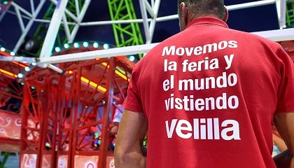 Foto de Velilla homenajea a los trabajadores que hacen posible la Feria de Albacete