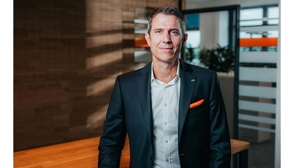 Foto de Andreas Schneider, nuevo vicepresidente ejecutivo de Ventas y Servicio de STILL
