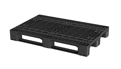 Foto de Smart-Flow lanza Ergo-Pall, un pal� de pl�stico compatible con el est�ndar EPAL