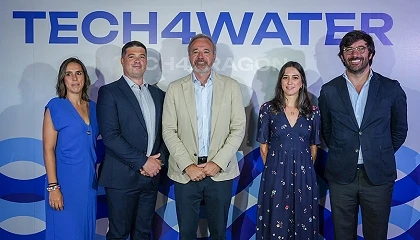 Foto de AWS asegura que ya repone m�s agua de la que consumen sus centros de datos en Arag�n