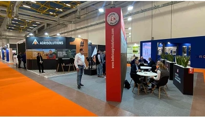 Foto de Las exportaciones de maquinaria agropecuaria crecen un 0,73% hasta junio